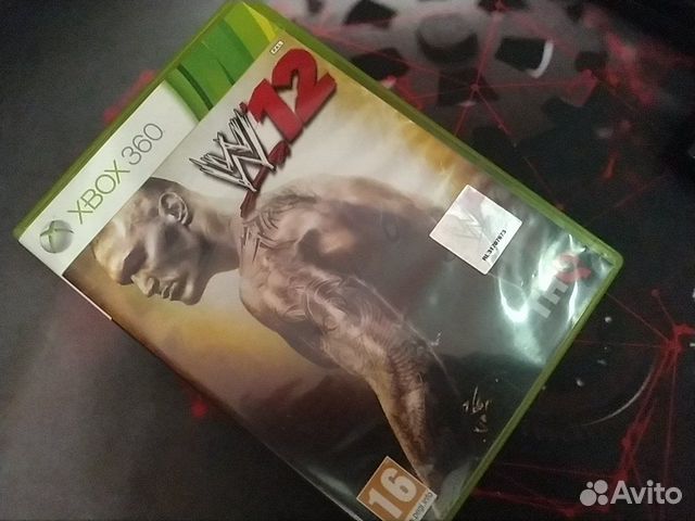 Лицензионные диски Xbox 360