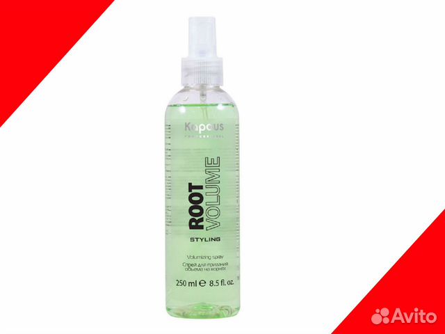 Спрей для объема Kapous Root Volume, 250 мл