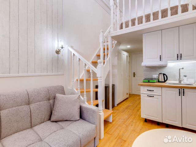 

Квартира-студия, 16 м², 2/4 эт.