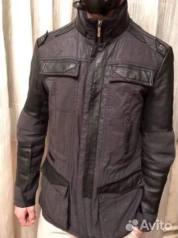 Кожаная куртка Verri Milano Кожаная куртка Verri Milano