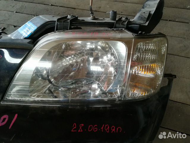 Фара левая црв 1 Honda CR-V 1 CRV RD1 Фара левая црв 1 Honda CR-V 1 CRV RD1