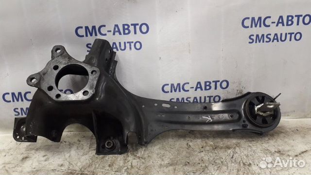 Кулак поворотный задний правый Volvo S60 1.6T Кулак поворотный задний правый Volvo S60 1.6T