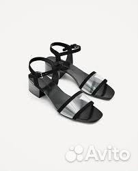 Zara босоножки 35 Zara босоножки 35