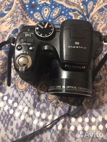 Fujifilm FinePix S2960 Fujifilm FinePix S2960
