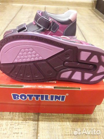 Новые Ортопедические Сандали Bottilini 25размера Новые Ортопедические Сандали Bottilini 25размера