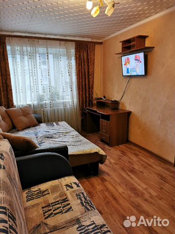1-к квартира, 31 м², 3/5 эт. 1-к квартира, 31 м², 3/5 эт.