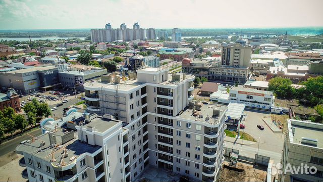 2-к квартира, 58.7 м², 3/9 эт.