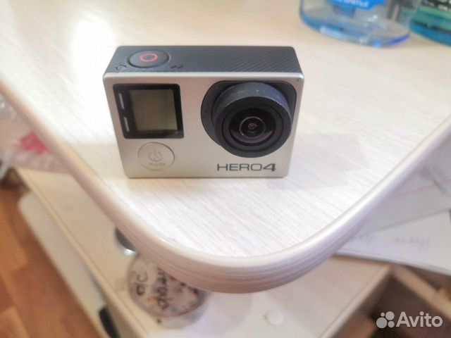 GoPro hero 4 Black Edition GoPro hero 4 Black Edition