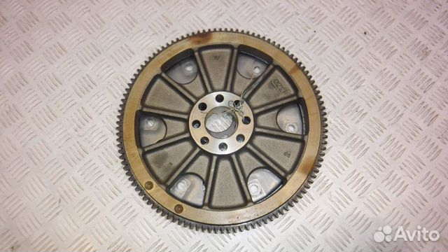 Маховик Toyota Land Cruiser Prado 150 Маховик Toyota Land Cruiser Prado 150