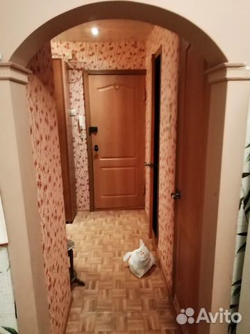 2-к квартира, 47.6 м², 6/9 эт.
