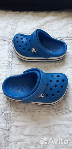 Crocs c5, crocband