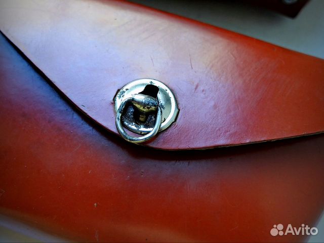 Велосумка с инструментами. Бардачок. СССР Велосумка с инструментами. Бардачок. СССР