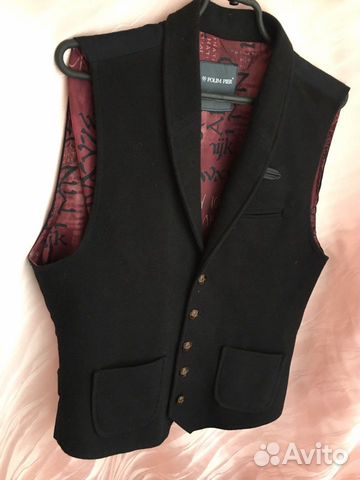 Жилет мужской (XL) Жилет мужской (XL)