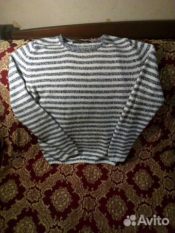 Джемпер Zara,M,made in Spain,б/у,из Испании