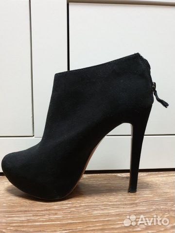 Ботинки Ботинки