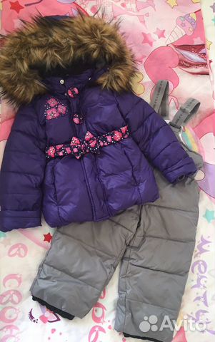 Зимний комплект Luhta