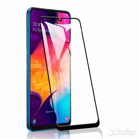 SAMSUNG Galaxy A50 стекло защитное