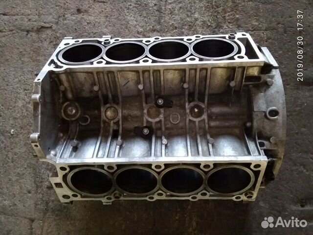 Блок цилиндров Mercedes M113 55AMG Kompressor Блок цилиндров Mercedes M113 55AMG Kompressor