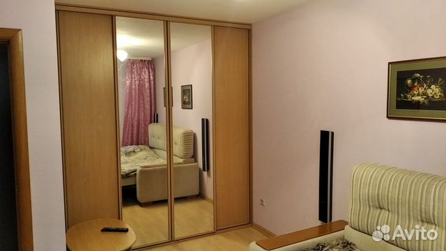 1-к квартира, 45 м², 1/5 эт. 1-к квартира, 45 м², 1/5 эт.