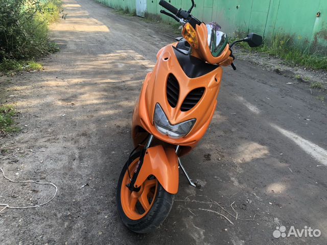 Yamaha Aerox 50 Yamaha Aerox 50
