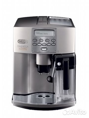 Кофемашина Delonghi Magnifica Automatic Cappuccino