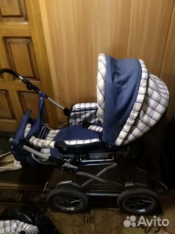 Детская коляска