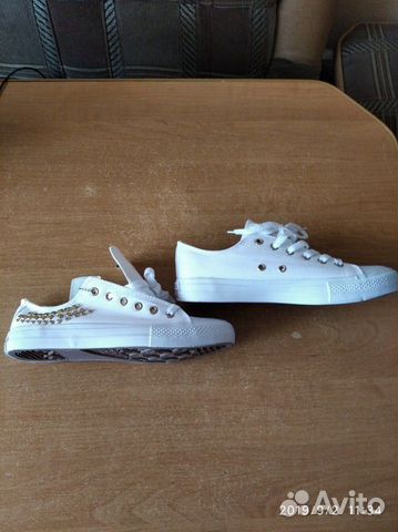 Кеды Converse новые Кеды Converse новые