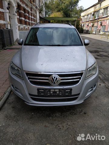 Авторазбор Volkswagen Tiguan 2007-2011г Авторазбор Volkswagen Tiguan 2007-2011г