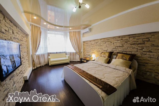 1-к квартира, 60 м², 8/16 эт. 1-к квартира, 60 м², 8/16 эт.