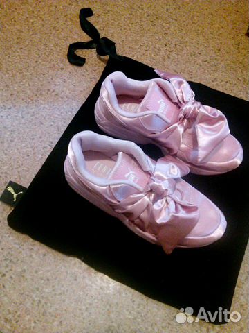 Кроссовки Puma, женские,новые