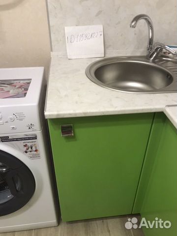 1-к квартира, 39 м², 5/9 эт.