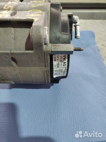 Генератор Vag Passat B5 W8-07D903021