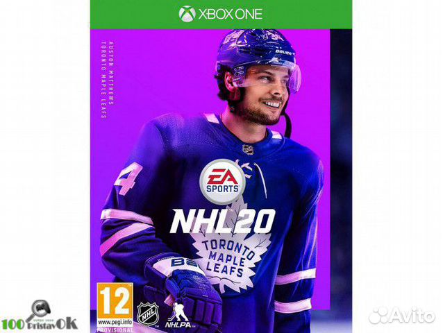 NHL 20 для PS4 и xbox ONE NHL 20 для PS4 и xbox ONE
