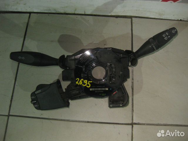 Механизм srs, переключатель поворотов Ford Fusion