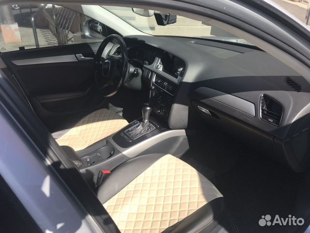 Audi A4 1.8 CVT, 2009, 141 000 км