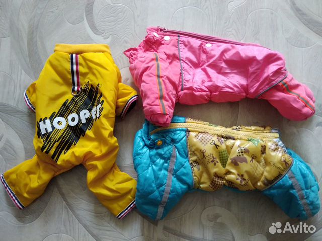 Одежда (курточки) для маленькой собаки купить на Зозу.ру - фотография № 1