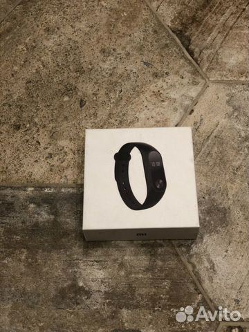 Mi band 2