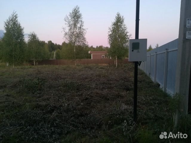 Участок 15 сот. (СНТ, ДНП)