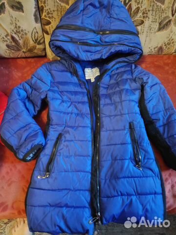 Детское полу пальто Детское полу пальто