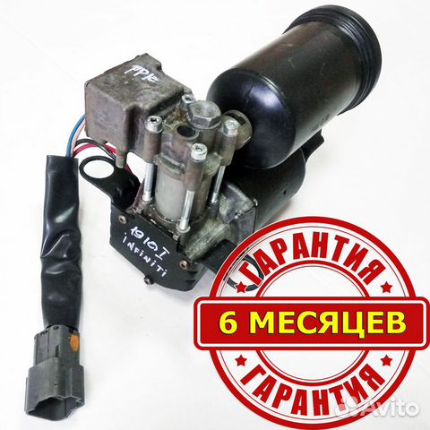 Компрессор пневмы Infiniti QX56 5.6 AT 4WD 2011+ Компрессор пневмы Infiniti QX56 5.6 AT 4WD 2011+