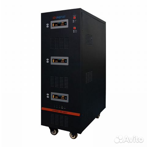 Стабилизатор напряжения Энергия Hybrid II 100000