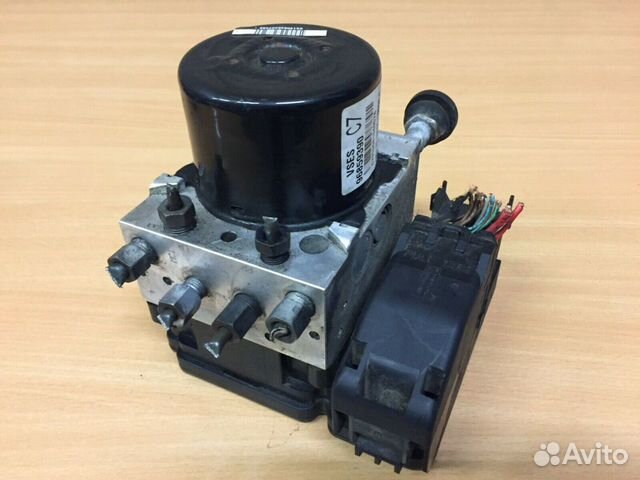 Блок ABS Chevrolet Captiva Блок ABS Chevrolet Captiva