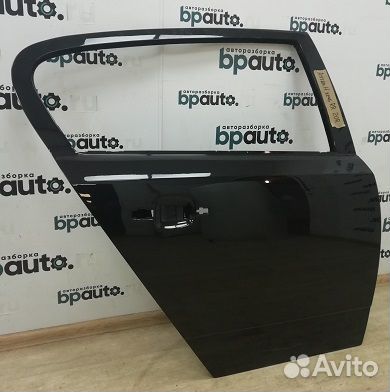 Дверь задняя правая бу Opel Astra H Hatchback 5D Дверь задняя правая бу Opel Astra H Hatchback 5D