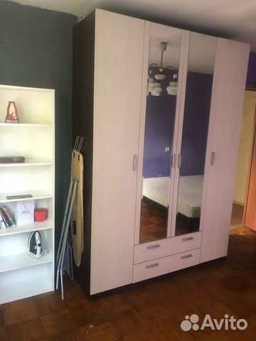 1-к квартира, 30 м², 2/5 эт. 1-к квартира, 30 м², 2/5 эт.