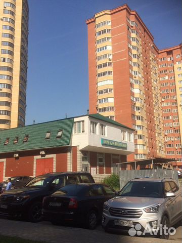 2-к квартира, 80 м², 7/17 эт.