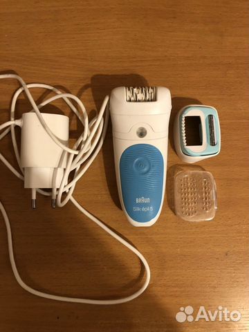 Эпилятор Braun Silk-epil 5