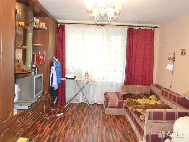 1-к квартира, 37 м², 2/12 эт. 1-к квартира, 37 м², 2/12 эт.