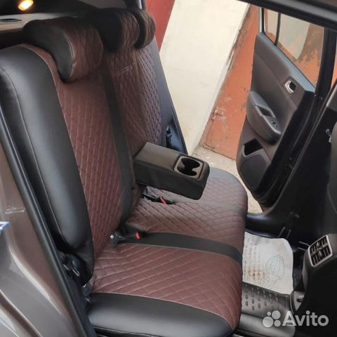 Чехлы для авто на сиденья Kia Sportage 4 Чехлы для авто на сиденья Kia Sportage 4