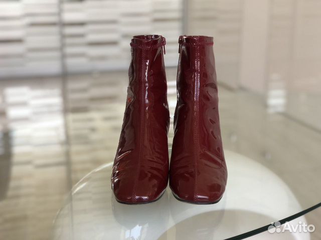 Ботинки Zara basic Ботинки Zara basic