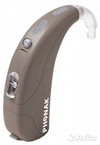 Слуховой аппарат Phonak Naida S V SP Слуховой аппарат Phonak Naida S V SP